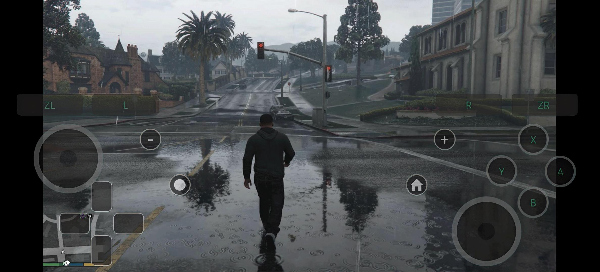 九图游戏盒子横屏截图 1