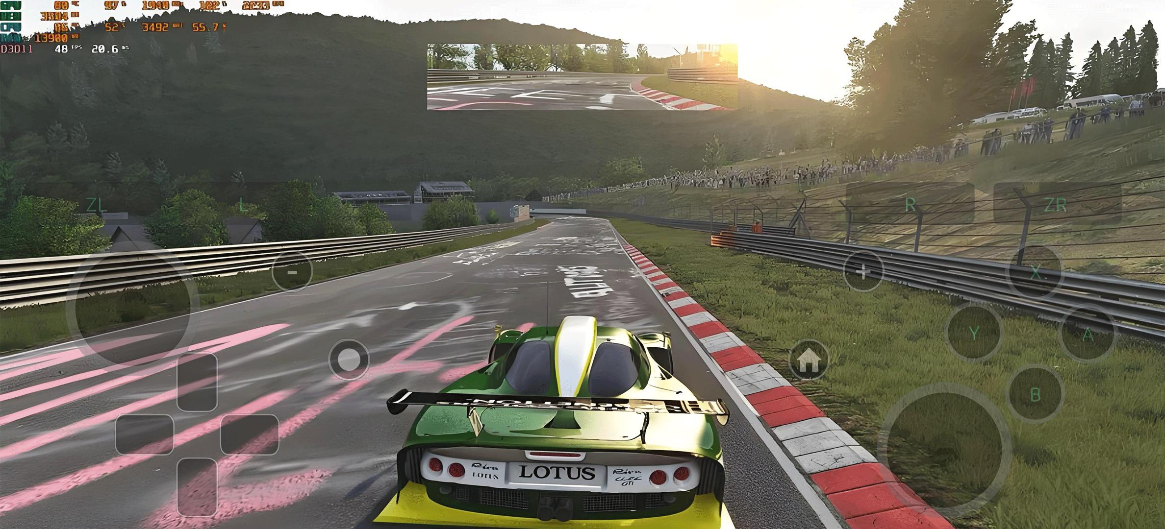 九图游戏盒子横屏截图 3